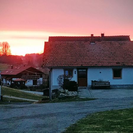 Hartl Hof Lägenhet Breitenberg  Exteriör bild