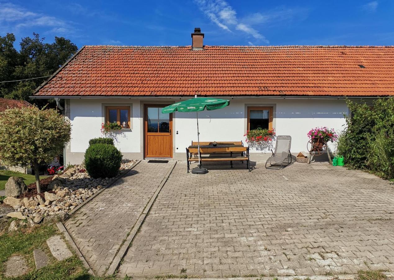 Hartl Hof Lägenhet Breitenberg  Exteriör bild
