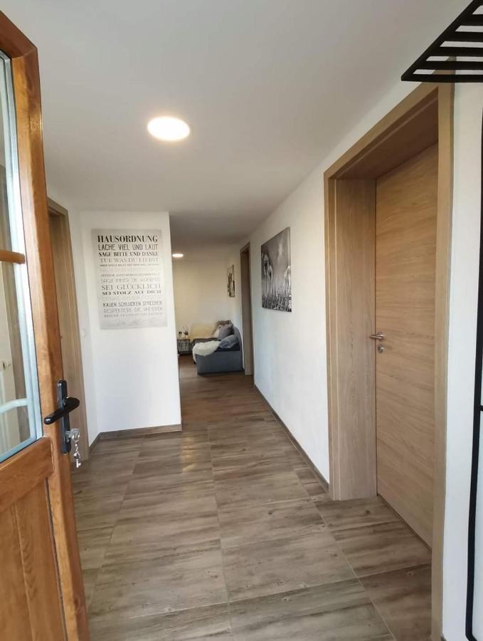 Hartl Hof Lägenhet Breitenberg  Exteriör bild