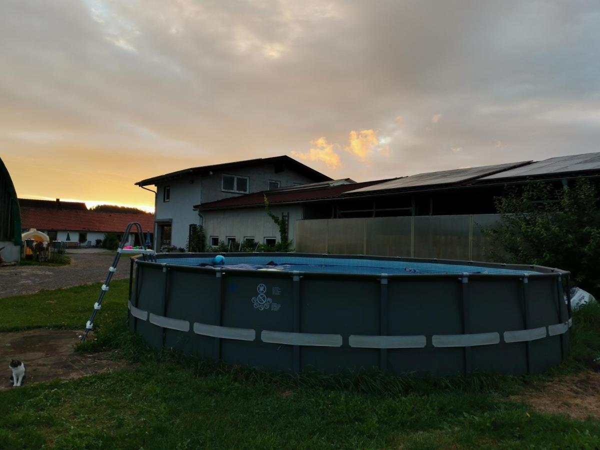 Hartl Hof Lägenhet Breitenberg  Exteriör bild