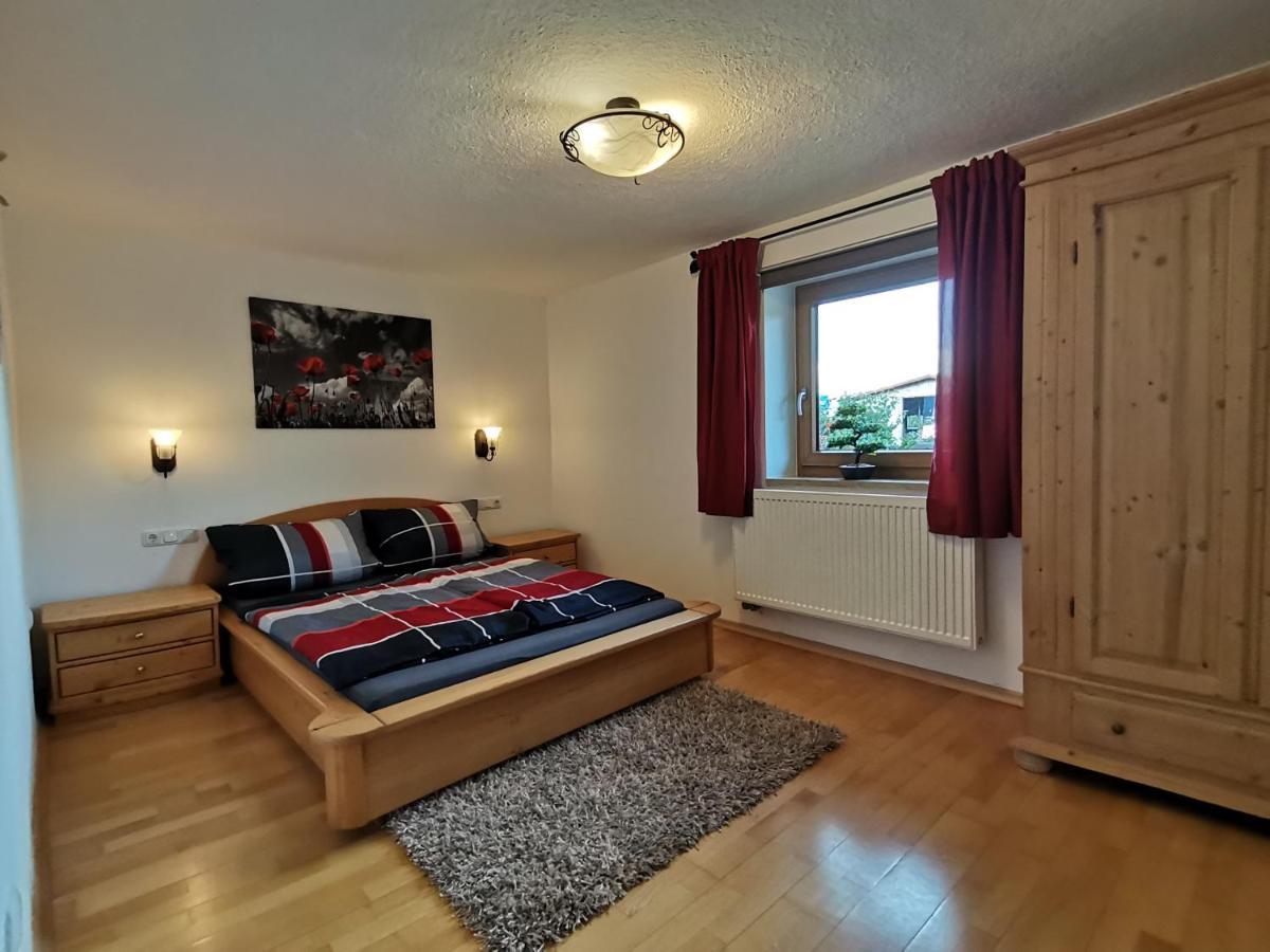 Hartl Hof Lägenhet Breitenberg  Exteriör bild