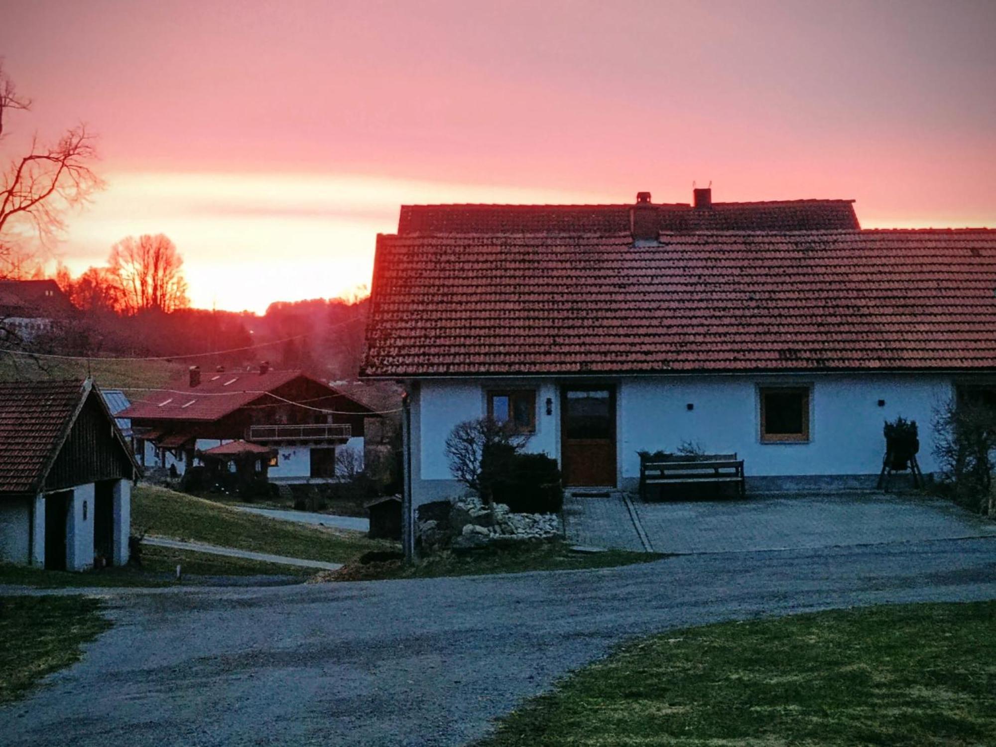 Hartl Hof Lägenhet Breitenberg  Exteriör bild