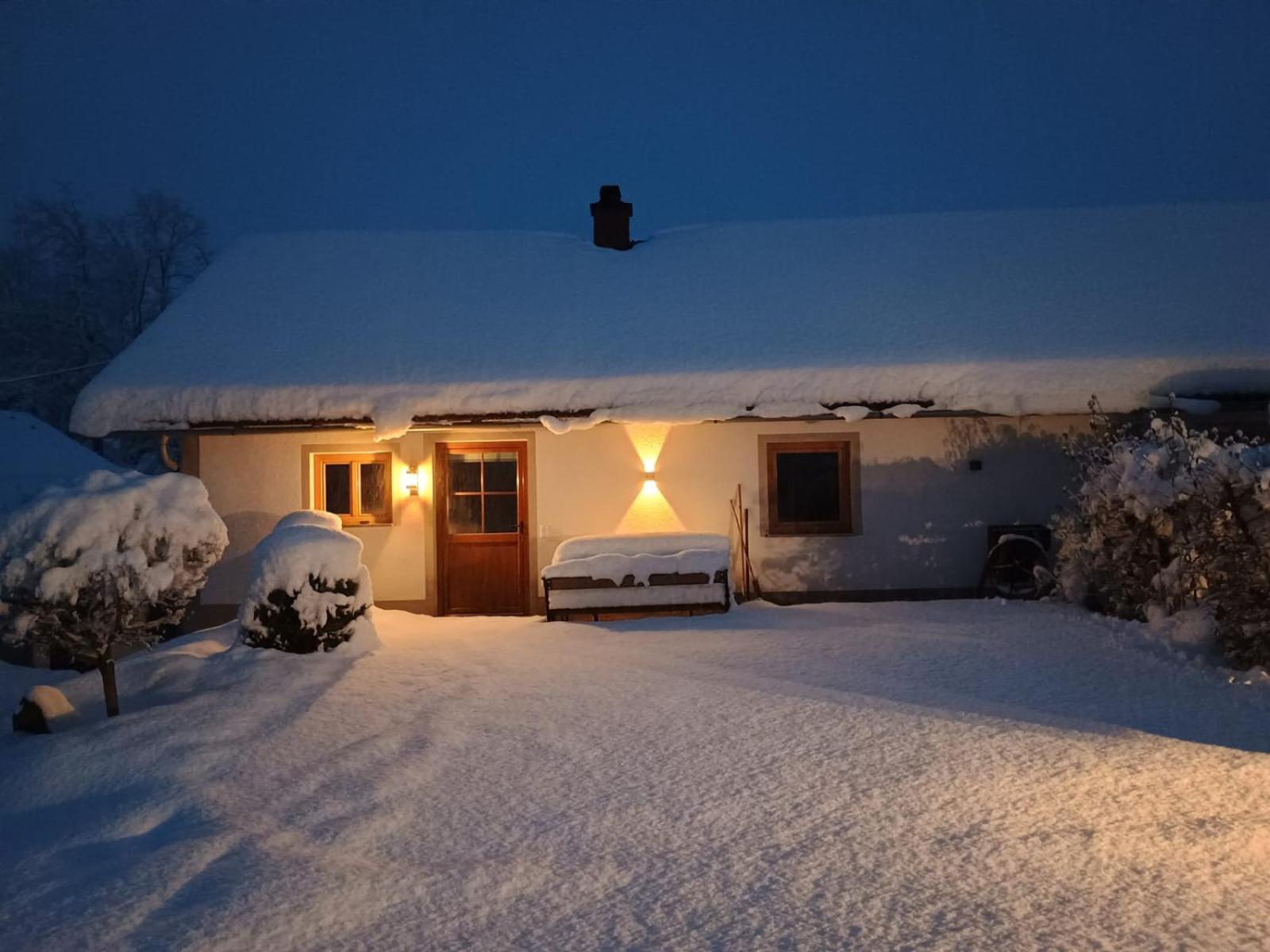 Hartl Hof Lägenhet Breitenberg  Exteriör bild